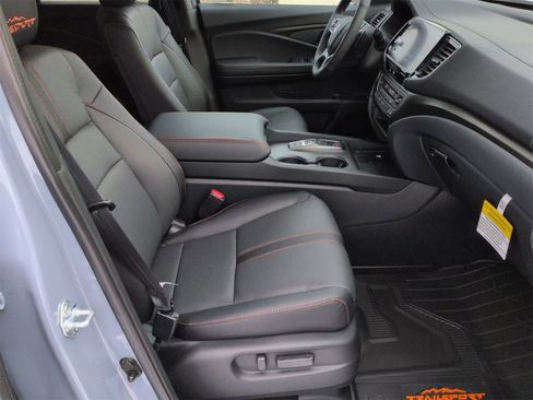 New 2026 Honda Ridgeline TrailSport+ image 24
