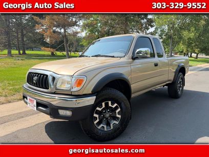 Used 2004 Toyota Tacoma 4x4 Xtracab V6 w/ SR5 Pkg