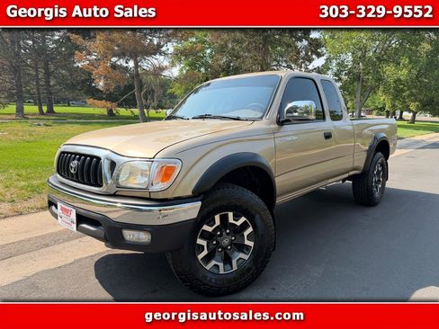Used 2004 Toyota Tacoma 4x4 Xtracab V6 w/ SR5 Pkg image 1