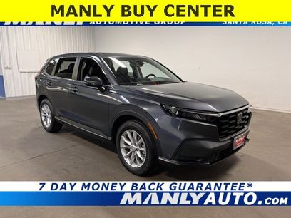 Used 2024 Honda CR-V EX-L