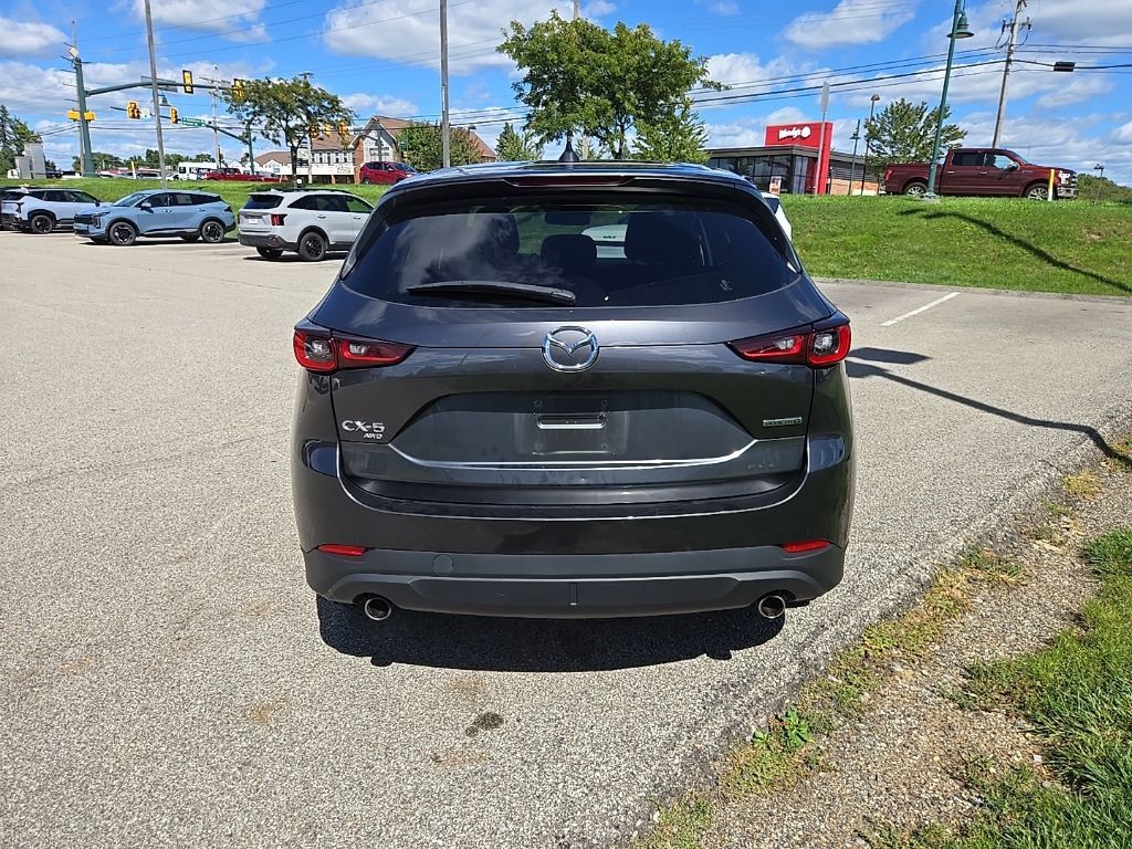 Used 2022 MAZDA CX-5 AWD 2.5 S image 4