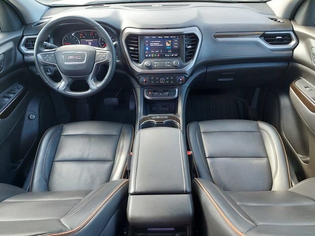 Used 2023 GMC Acadia AT4 w/ Trailering Package AWD/4WD image 3