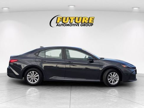 Certified 2025 Toyota Camry LE w/ Convenience Package AWD/4WD image 4
