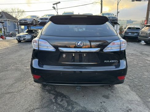 Used 2012 Lexus RX 450h AWD image 9