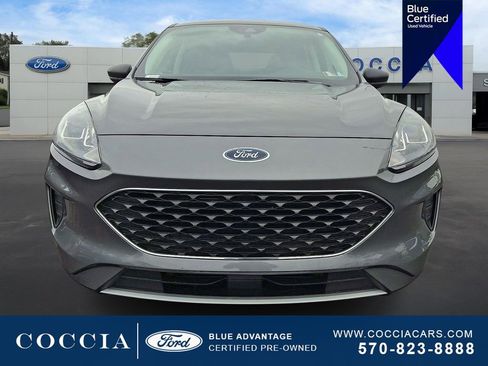 Certified 2022 Ford Escape SE w/ Convenience Package image 2