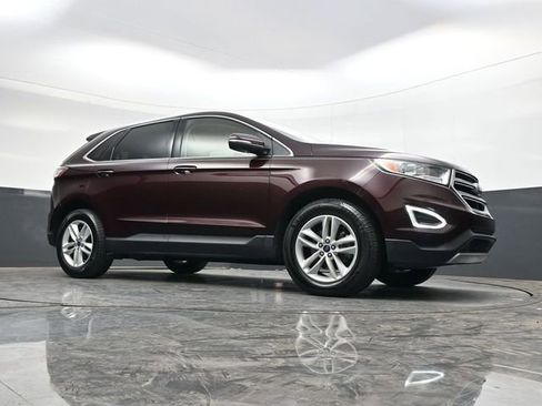 Used 2018 Ford Edge SEL w/ Equipment Group 201A image 27