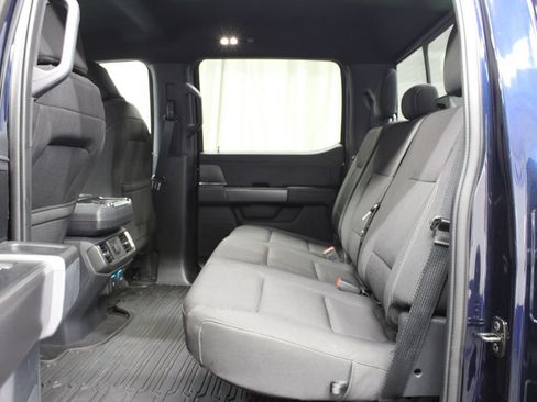 Used 2024 Ford F150 XLT w/ Equipment Group 302A MID AWD/4WD image 17