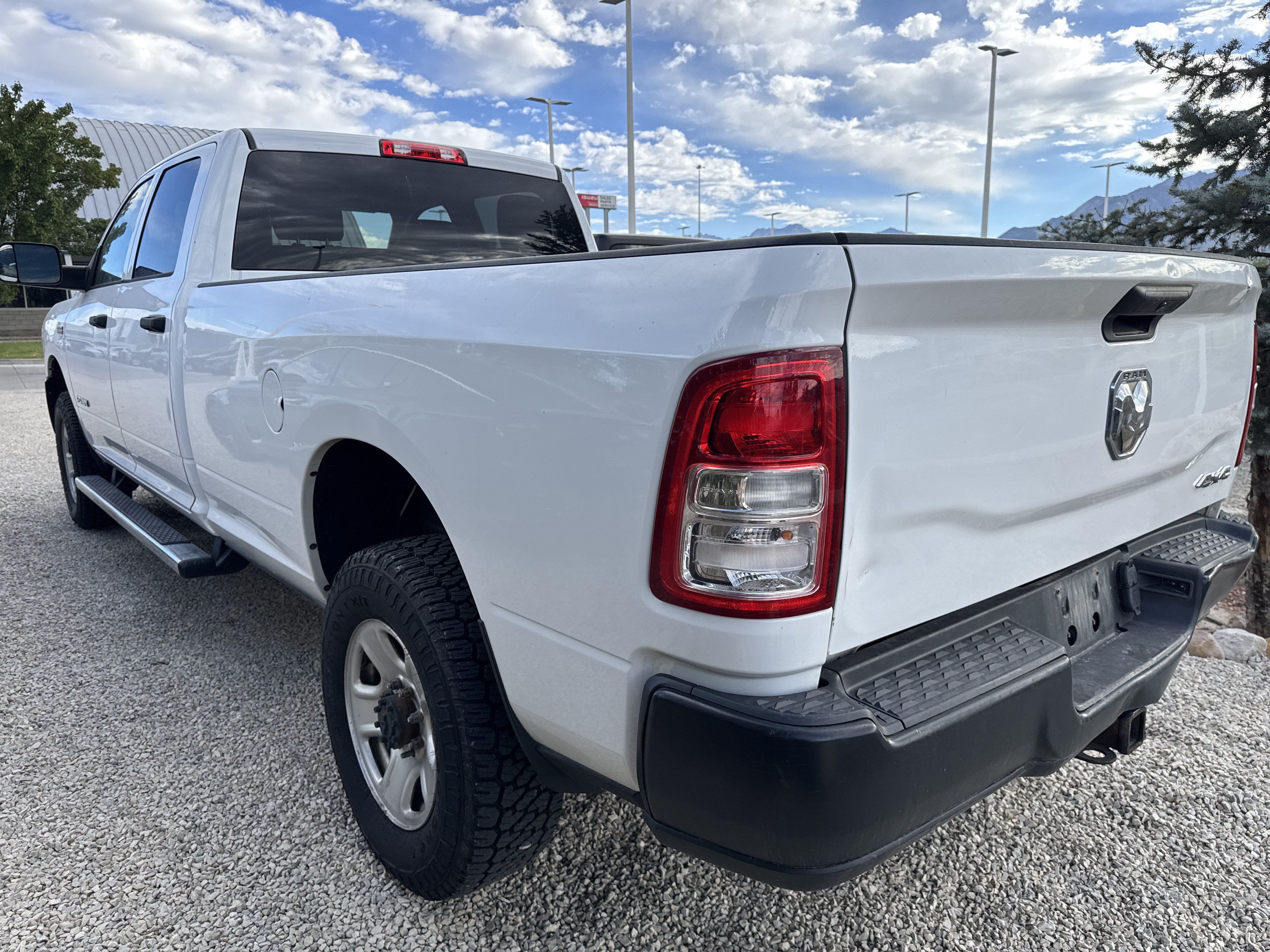 Used 2020 RAM 2500 Tradesman w/ Protection Group AWD/4WD image 5