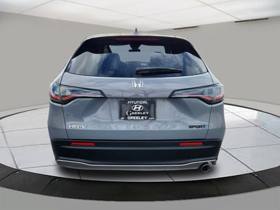 Used 2023 Honda HR-V Sport