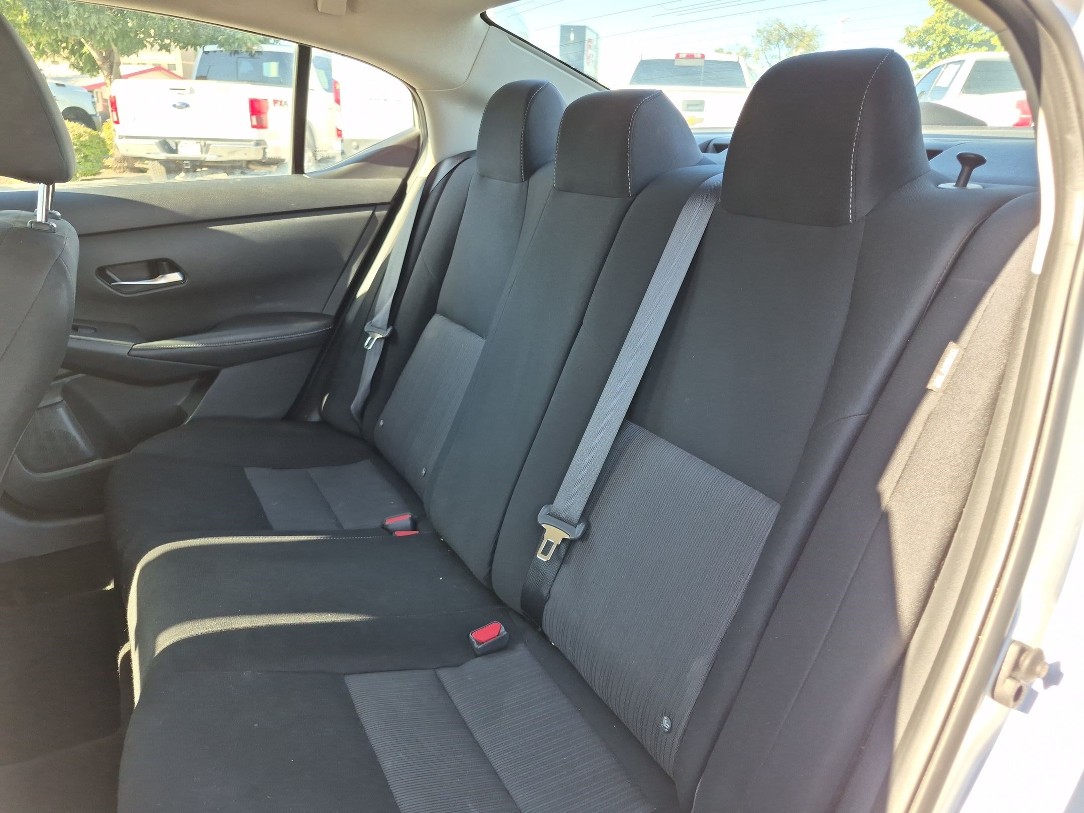 Used 2023 Nissan Sentra SV w/ All-Weather Package FWD image 28