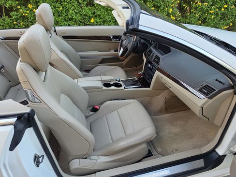 Used 2013 Mercedes-Benz E 350 Cabriolet image 25