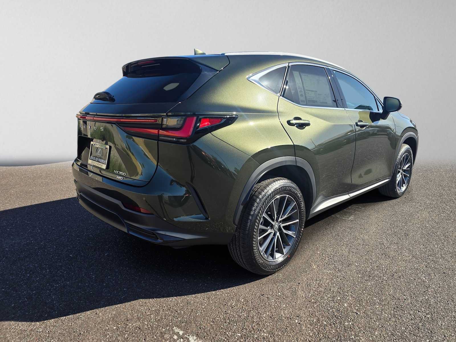 Used 2026 Lexus NX 350 AWD w/ Accessory Package (2T) image 41