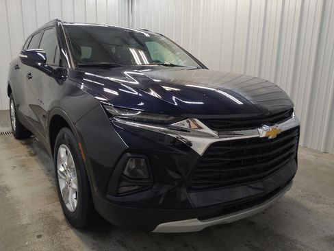 Used 2020 Chevrolet Blazer LT FWD image 13