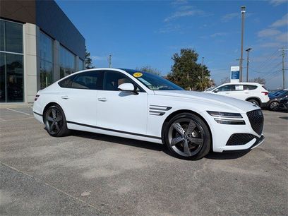 Used 2024 Genesis G80 3.5T Sport