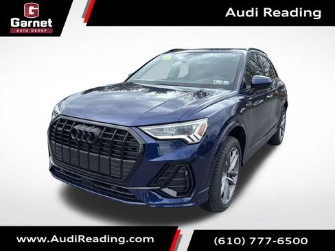 New 2025 Audi Q3 2.0T Premium image 1