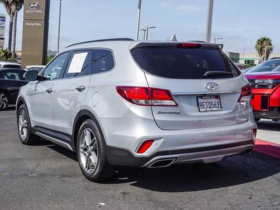 Used 2018 Hyundai Santa Fe Limited