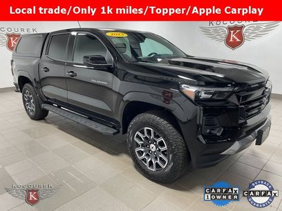 Used 2023 Chevrolet Colorado Z71 w/ Z71 Convenience Package 2