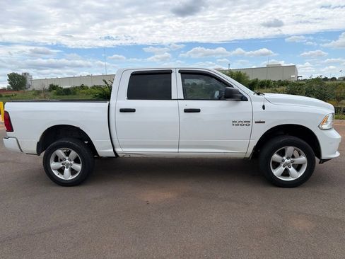 Used 2014 RAM 1500 Express AWD/4WD image 4