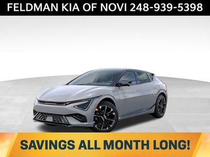 New 2026 Kia EV6 GT-Line