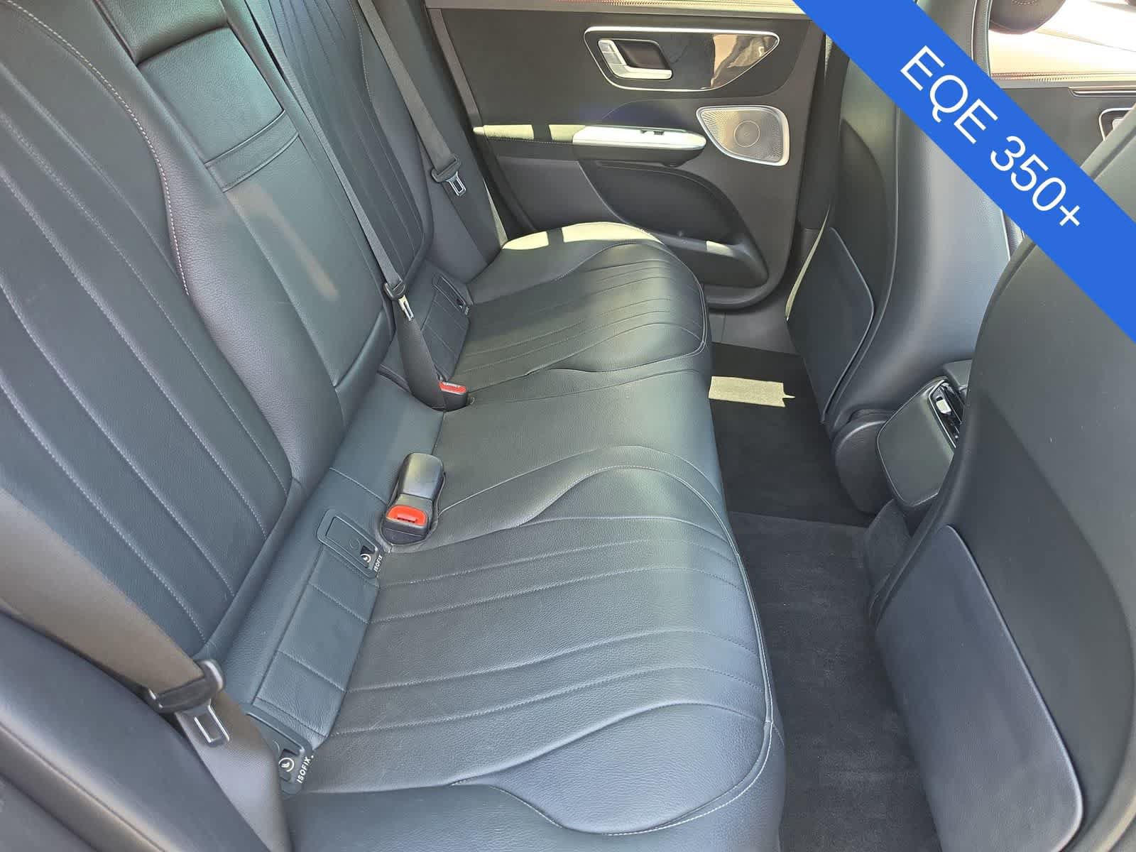 Used 2023 Mercedes-Benz EQE 350+ Sedan w/ Exclusive Trim Package image 16