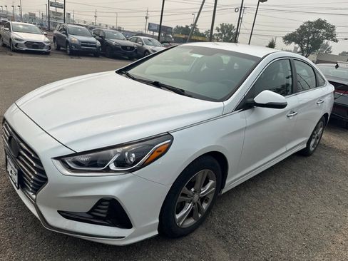 Used 2018 Hyundai Sonata SEL FWD image 1