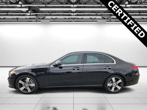 Certified 2025 Mercedes-Benz C 300 4MATIC Sedan image 6