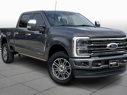 Used 2024 Ford F250 Limited w/ FX4 Off-Road Package image 2
