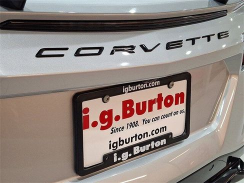 New 2026 Chevrolet Corvette Stingray Premium Conv w/ Z51 Performance Package image 18