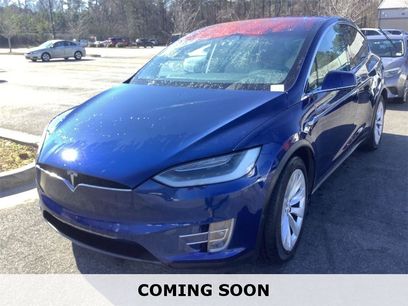 Used 2018 Tesla Model X 100D