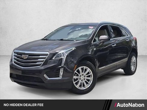 Used 2018 Cadillac XT5 FWD w/ LPO, Wheel Lock Package image 1