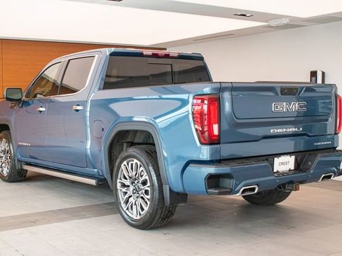 Used 2024 GMC Sierra 1500 Denali Ultimate AWD/4WD image 8