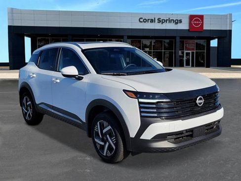 New 2026 Nissan Kicks SV w/ SV Premium Package FWD image 7