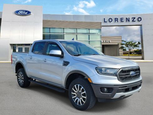 Used 2019 Ford Ranger Lariat w/ Equipment Group 501A Mid RWD image 3