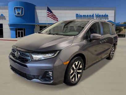 New 2026 Honda Odyssey EX-L
