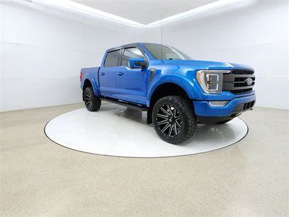 Used 2021 Ford F150 Lariat w/ Equipment Group 502A High