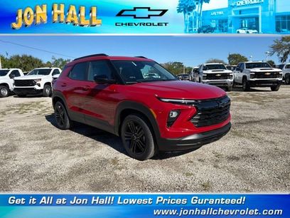 New 2026 Chevrolet TrailBlazer LT w/ Midnight Edition