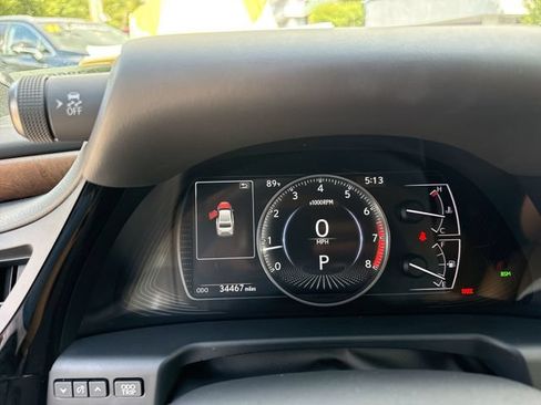 Certified 2024 Lexus ES 350 w/ Premium Package FWD image 15