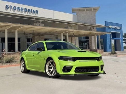 Used 2023 Dodge Charger Scat Pack RWD image 2