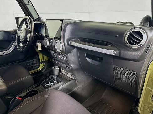 Used 2013 Jeep Wrangler Sahara w/ Connectivity Group AWD/4WD image 25