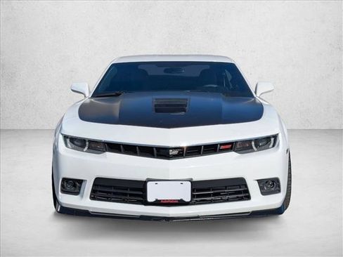 Used 2014 Chevrolet Camaro SS w/ SS Performance Package image 2