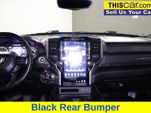 Used 2021 RAM 1500 Lone Star w/ Built-to-serve Edition AWD/4WD image 26