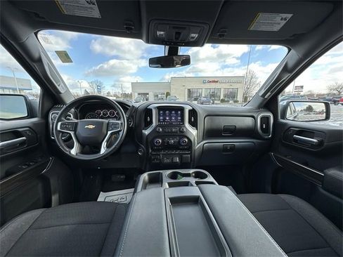 Certified 2021 Chevrolet Silverado 1500 LT w/ All Star Edition Plus image 19