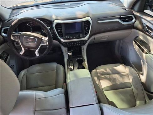 Used 2018 GMC Acadia SLT w/ LPO, Cargo Package AWD/4WD image 9
