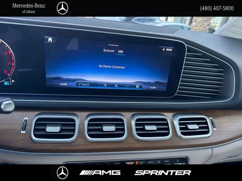 Certified 2024 Mercedes-Benz GLS 450 4MATIC image 27