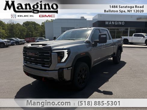 New 2026 GMC Sierra 2500 AT4 w/ AT4 Premium Plus Package AWD/4WD image 1