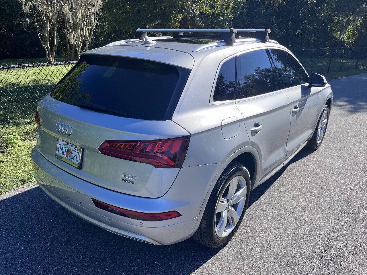 Used 2018 Audi Q5 2.0T Premium Plus w/ Premium Plus Package AWD/4WD image 9