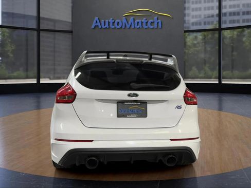 Used 2016 Ford Focus RS image 8