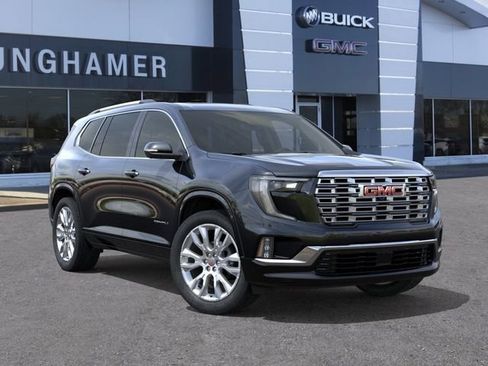 New 2026 GMC Acadia Denali w/ Super Cruise Package AWD/4WD image 7