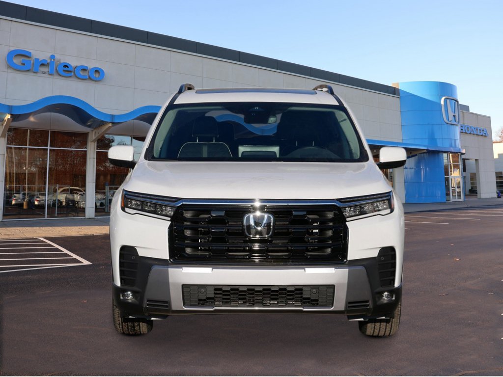 New 2026 Honda Pilot Elite image 8