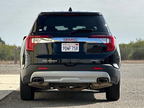 Used 2022 GMC Acadia SLE image 6